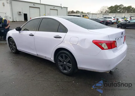 2008 Lexus Es 350 из США, поврежденный, VIN JTHBJ46G082185828